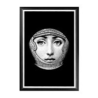 арт-постер колизей fornasetti в Нижневартовске