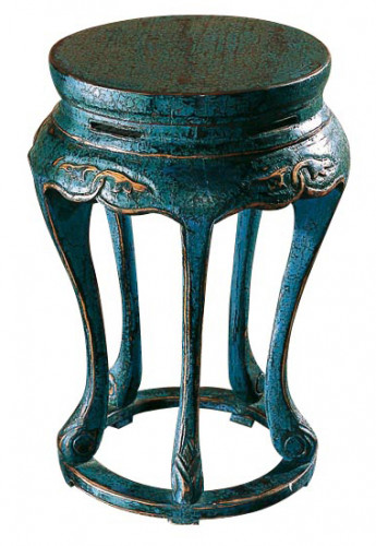 табурет юань- дэн синий в Нижневартовске