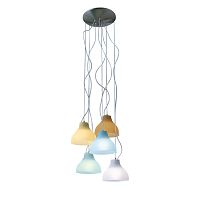 подвесной светильник sp nour 5 ac ni от vistosi в Нижневартовске