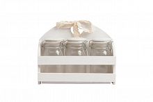 набор декоративных банок на подставке loche в Нижневартовске