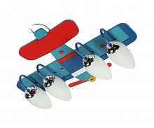 потолочная люстра kink light планер 0745 00 в Нижневартовске