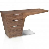 письменный стол belleza орех от angel cerda орех в Нижневартовске