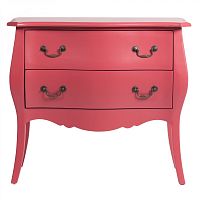 комод vetratura розовый в Нижневартовске