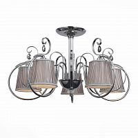 потолочная люстра st luce azzurro sl177.102.05 в Нижневартовске