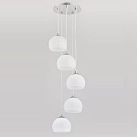 подвесная люстра alfa waterfall white 23955 в Нижневартовске