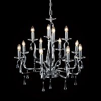 люстра md10802-12b от illuminati хром в Нижневартовске