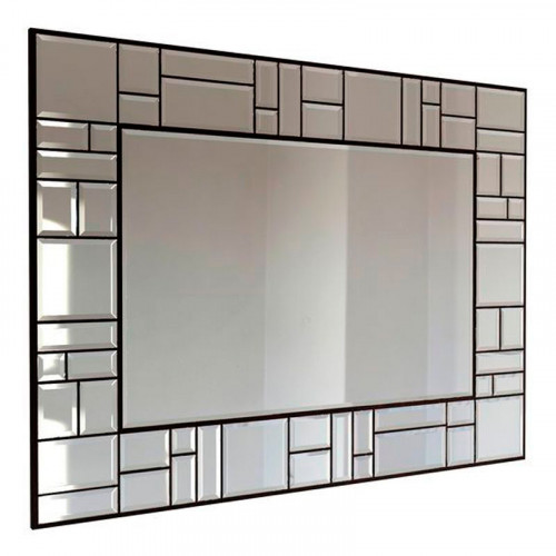 зеркало большое венецианское с фацетом черное стрэйдж в Нижневартовске