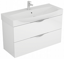 тумба debora 105 veneciana белый под умывальник элвис 105 в Нижневартовске