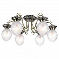 потолочная люстра lussole anaheim grlsp-8027 в Нижневартовске