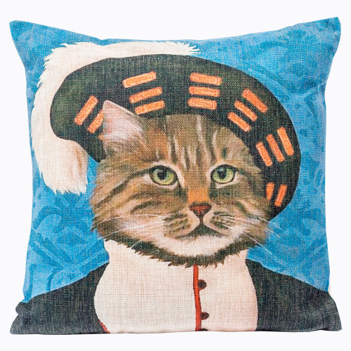 арт-подушка «музейный экспонат», версия 51 в Нижневартовске