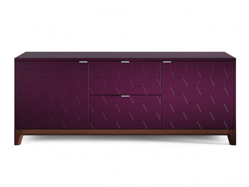 тумба под тв case фиолетовая в Нижневартовске