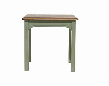 прикроватная консоль olivia 42*46*47 оливковая в Нижневартовске