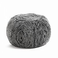 пуф sherm черный в Нижневартовске