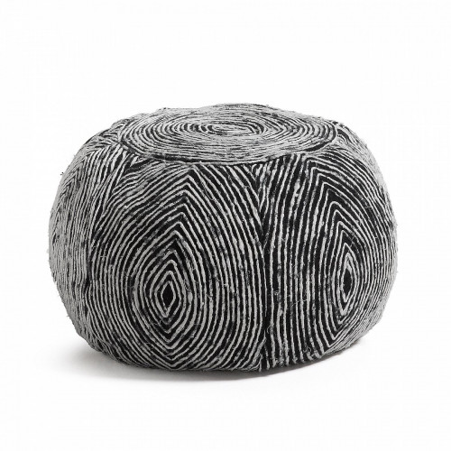 пуф sherm черный в Нижневартовске