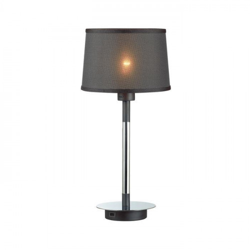 настольная лампа odeon light loka 4159/1t в Нижневартовске