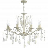 подвесная люстра freya antonia fr2320-pl-08-wg в Нижневартовске