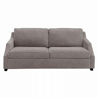 диван-кровать windsor трехместный прямой серый в Нижневартовске