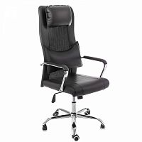 кресло компьютерное unic черное в Нижневартовске