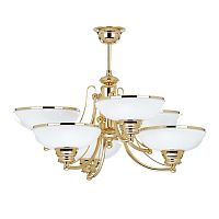 подвесная люстра kutek n n-zw-6 (z) в Нижневартовске