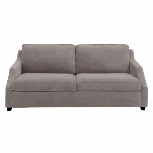 диван-кровать windsor трехместный прямой серый в Нижневартовске