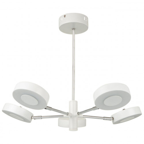 потолочная светодиодная люстра freya gabby fr6009pl-l55w в Нижневартовске