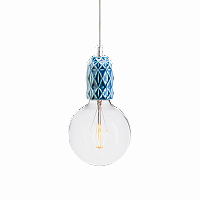 подвесной светильник keramik air indigo aluminum в Нижневартовске