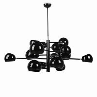 потолочная светильник satellite черная в Нижневартовске