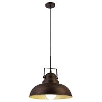подвесной светильник arte lamp martin a5213sp-1br в Нижневартовске