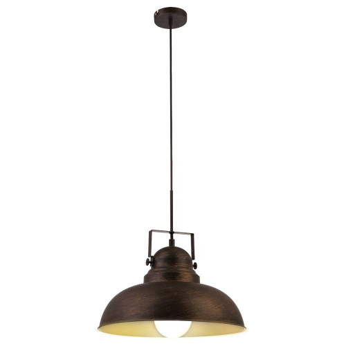 подвесной светильник arte lamp martin a5213sp-1br в Нижневартовске