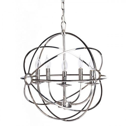 люстра foucault's orb хром в Нижневартовске