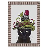 арт-постер мисс ти тайм в Нижневартовске