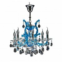 подвесная люстра osgona champa blu 698065 в Нижневартовске