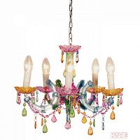 подвесная люстра barock мультиколор в Нижневартовске