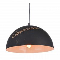 подвесной светильник arte lamp caffe a5063sp-1bn в Нижневартовске