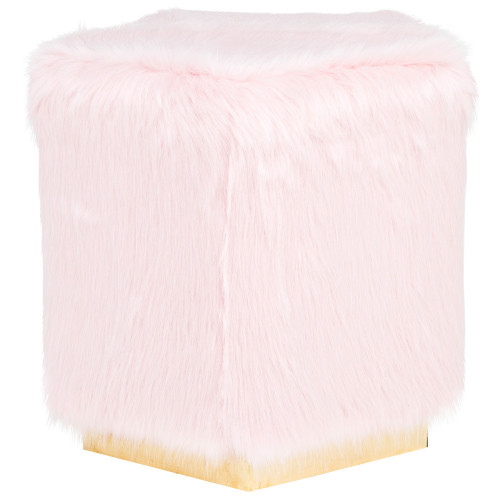 пуф «оскар yeti rose» розовый в Нижневартовске