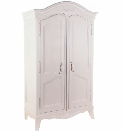 шкаф платяной двухдверный авиньон слоновая кость в Нижневартовске