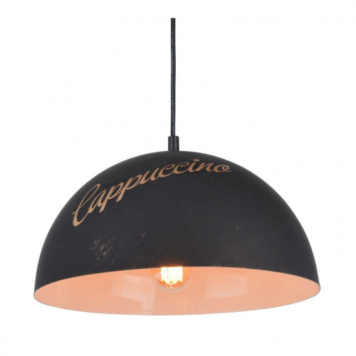 подвесной светильник arte lamp caffe a5063sp-1bn в Нижневартовске