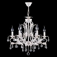 подвесная люстра freya dezi fr3040-pl-06-wg в Нижневартовске