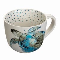 чашка в морском стиле черепаха в Нижневартовске