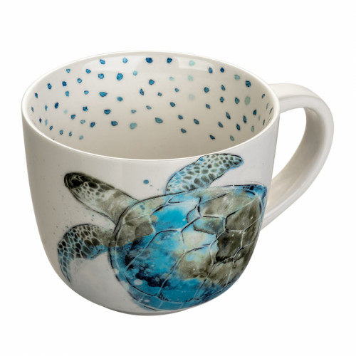 чашка в морском стиле черепаха в Нижневартовске