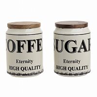 банки с крышкой, набор 2 шт. в Нижневартовске