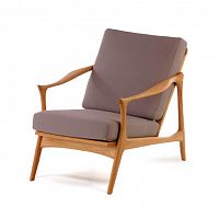 кресло modelou коричневое в Нижневартовске