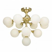 потолочная люстра maytoni proton mod021cl-13g в Нижневартовске