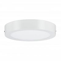 потолочный светодиодный светильник paulmann nox 50009 в Нижневартовске