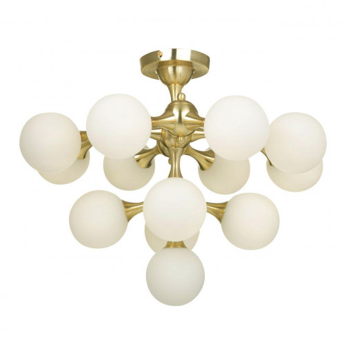 потолочная люстра maytoni proton mod021cl-13g в Нижневартовске