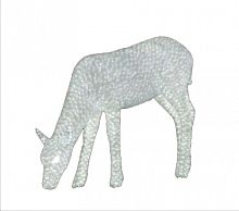 световая фигура благородный олень мама 3d в Нижневартовске