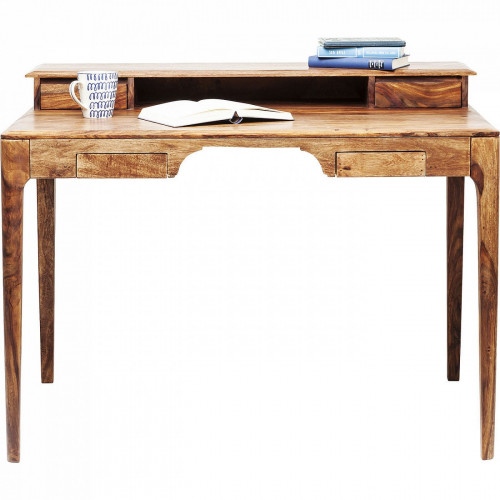 стол письменный brooklyn nature коричневый в Нижневартовске