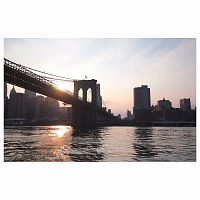 постер мост 50х70см в Нижневартовске