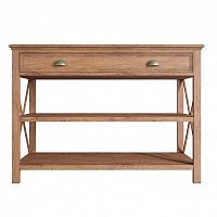 консоль palermo natural коричневая в Нижневартовске