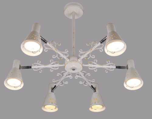 потолочная люстра citilux дункан cl529162 в Нижневартовске